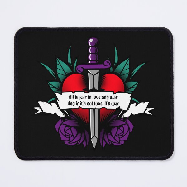 Item preview, Love or War designed and sold by AliceKacy.