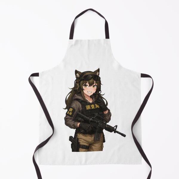 Item preview, Tactical kemonomimi designed and sold by RAWLIFEGRAPHIC.