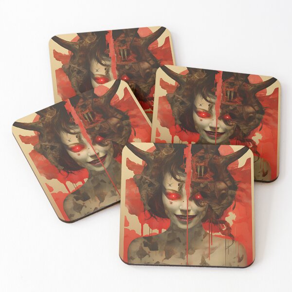 Item preview, Infernal Enchantress designed and sold by a house mouse.