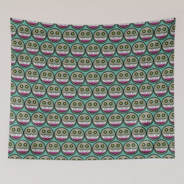 Item preview, PISS OFF designed and sold by ArtbyAnaCecil.