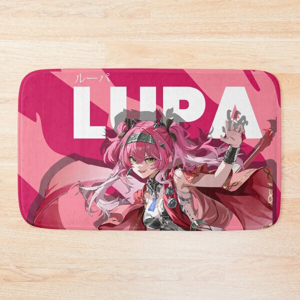Item preview, Wuthering Waves - Lupa designed and sold by CatByteDigital.