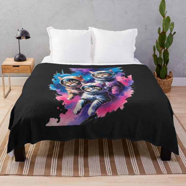 Item preview, Feline Cosmic Voyagers designed and sold by Zakrytos ★★★★★.