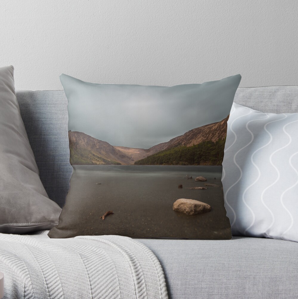Item preview, Throw Pillow designed and sold by IAmPaul.