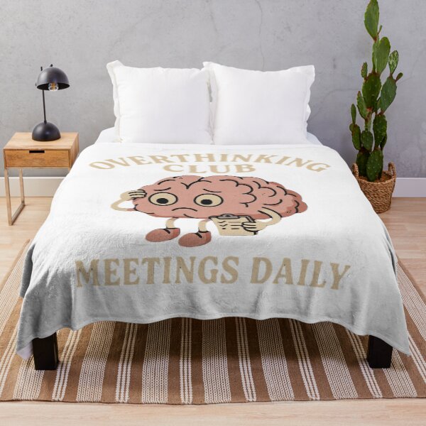 Item preview, Overthinking Club designed and sold by ACGorner.