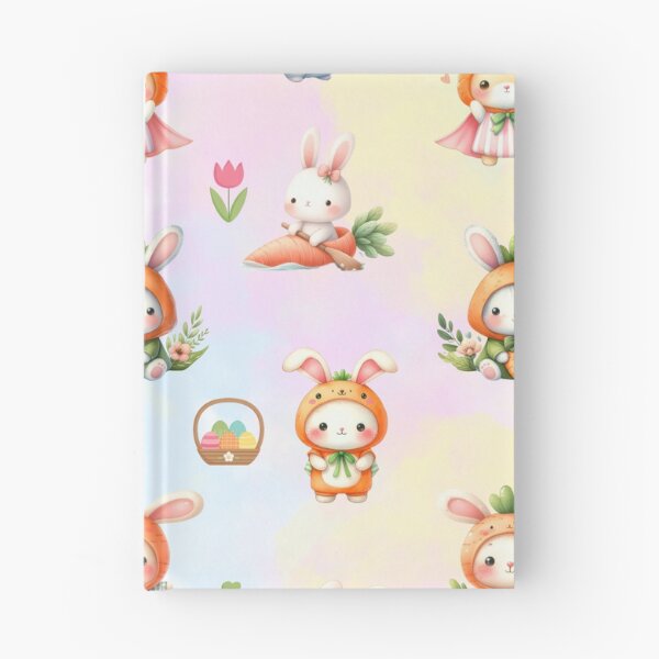 Item preview, Adorable Watercolor Bunny Bliss: Perfect for Easter & Beyond!  designed and sold by Daintydesigns88.