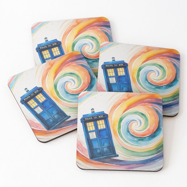 Item preview, Blue Box Pride designed and sold by CraftyWords.