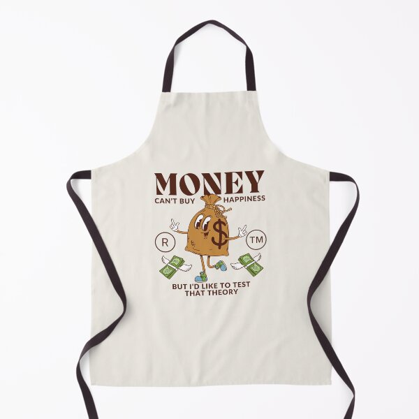 Item preview, Money can't buy happiness, but I'd like to test that theory designed and sold by Peerless-Prime.