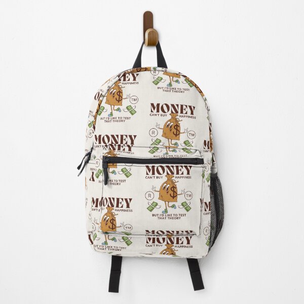 Item preview, Money can't buy happiness, but I'd like to test that theory designed and sold by Peerless-Prime.