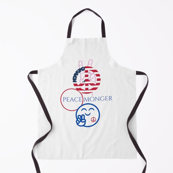 Item preview, PEACE MONGER designed and sold by BabaSoti.