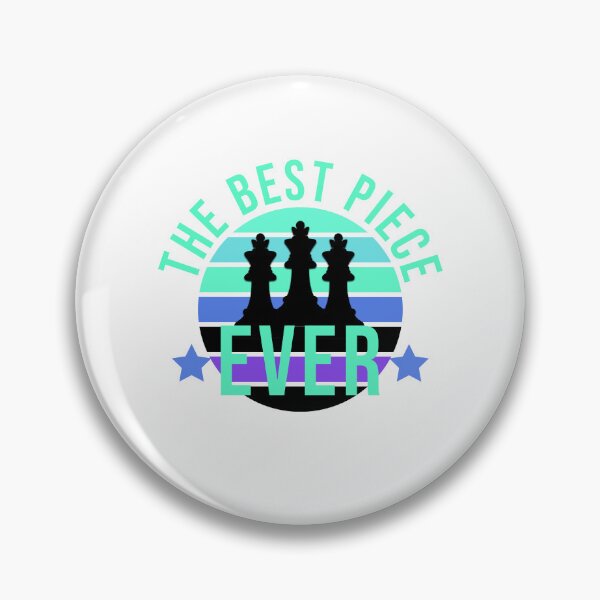 Item preview, Chess The Best Piece designed and sold by TBietz.