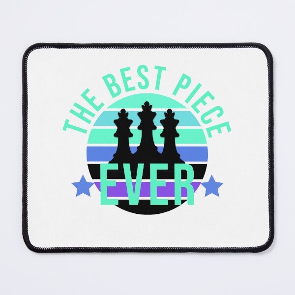 Item preview, Chess The Best Piece designed and sold by TBietz.