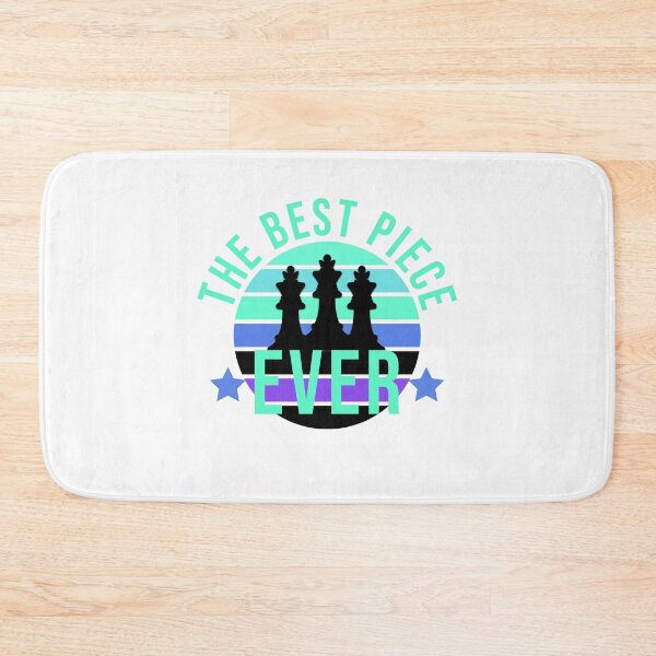 Item preview, Chess The Best Piece designed and sold by TBietz.