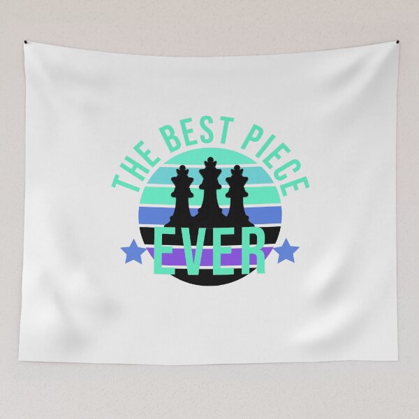 Item preview, Chess The Best Piece designed and sold by TBietz.