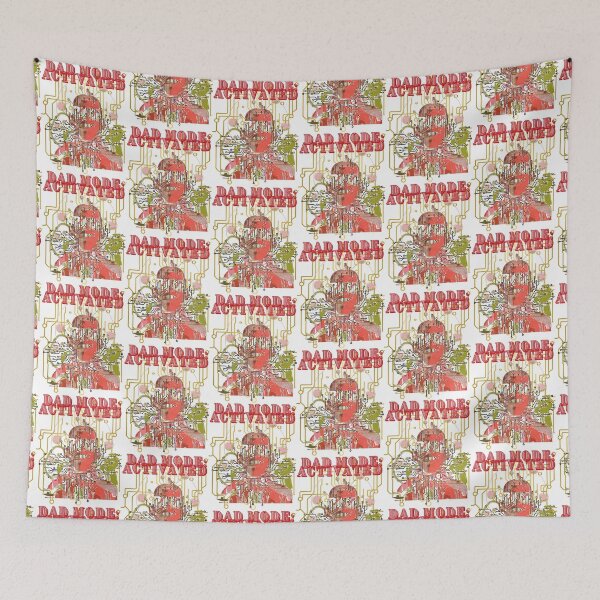 Item preview, Dad Mode: Activated designed and sold by UrbanStitchCreations.