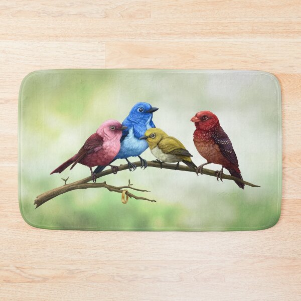 Item preview, Team Sonic as Birds designed and sold by CassWArt.
