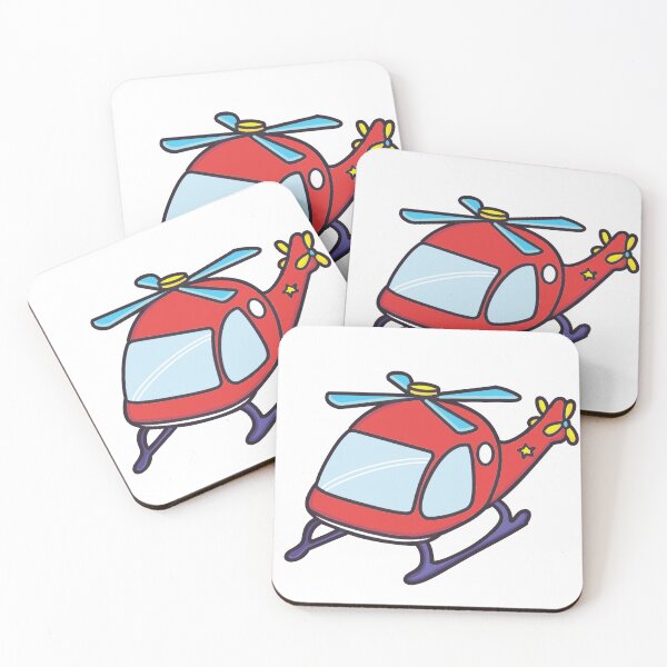 Item preview, Red Helicopter1 designed and sold by Greyat.