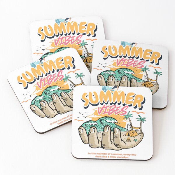Item preview, Summer Vibes Unisex  designed and sold by adilht-DesignART.