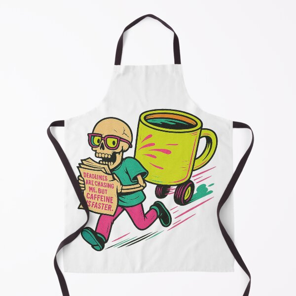 Item preview, Deadlines are chasing designed and sold by Bluntdivas.