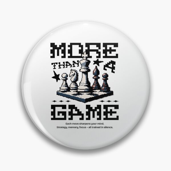 Item preview, Chess - more than a game designed and sold by TBietz.