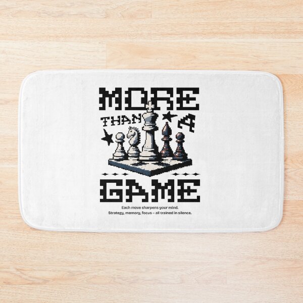 Item preview, Chess - more than a game designed and sold by TBietz.