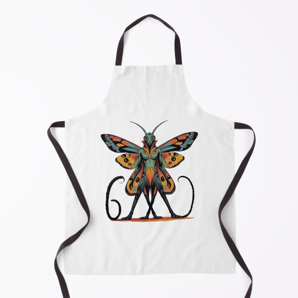Item preview, Whispers of the Nocturne: An Abstract Portrait of the Moth People 11 designed and sold by dcohea.
