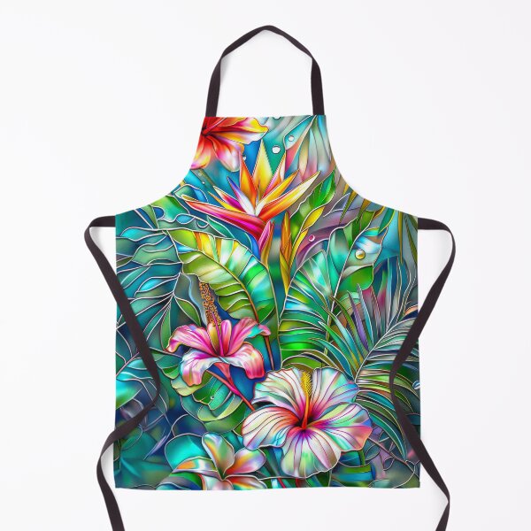 Item preview, Arte botánico de la selva: ilustración de la naturaleza de la selva tropical designed and sold by MargaretWiktor.