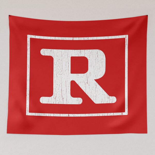 Item preview, RATED R designed and sold by trev4000.