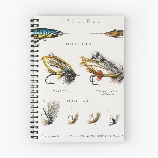 Item preview, Fishing lures designed and sold by BellePilcher.