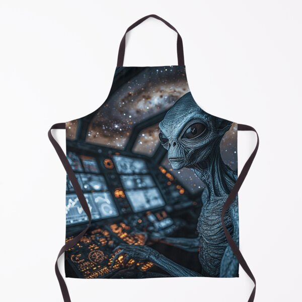 Item preview, ET Alien Flying Ufo designed and sold by TheDarkWardrobe.