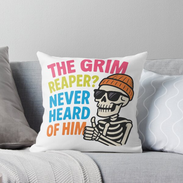 Item preview, Grim reaper designed and sold by Bluntdivas.