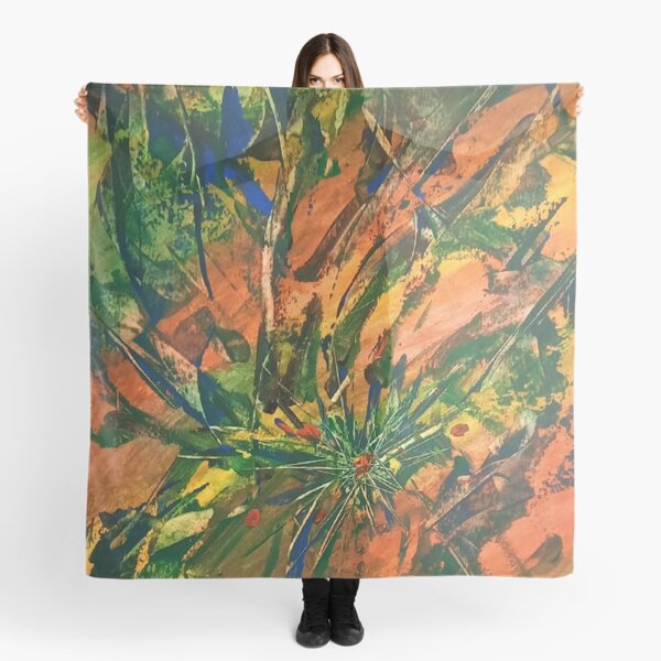 Item preview, Abstract Work No. 14 - Virulent designed and sold by Manoella Free Art.