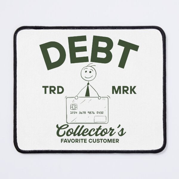 Item preview, Debt collector's favorite customer designed and sold by Peerless-Prime.