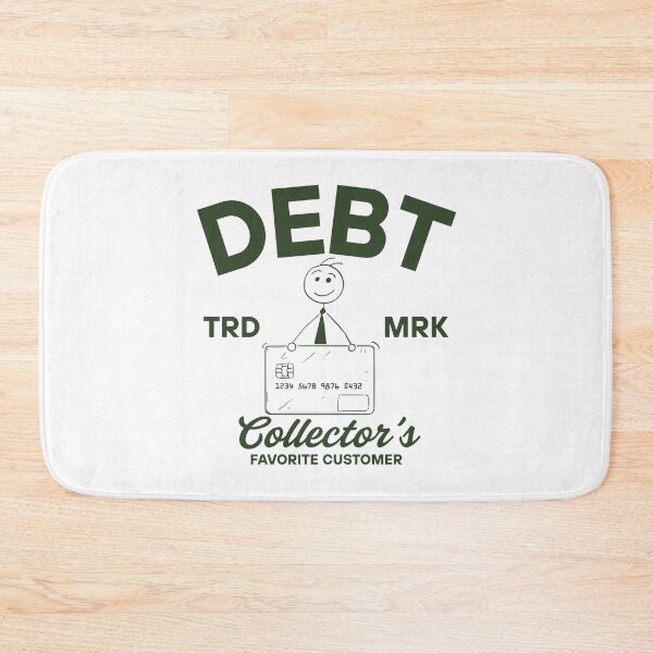 Item preview, Debt collector's favorite customer designed and sold by Peerless-Prime.