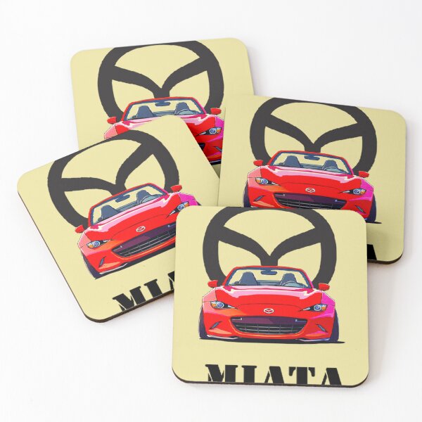 Item preview, Miata ND designed and sold by MyYata.