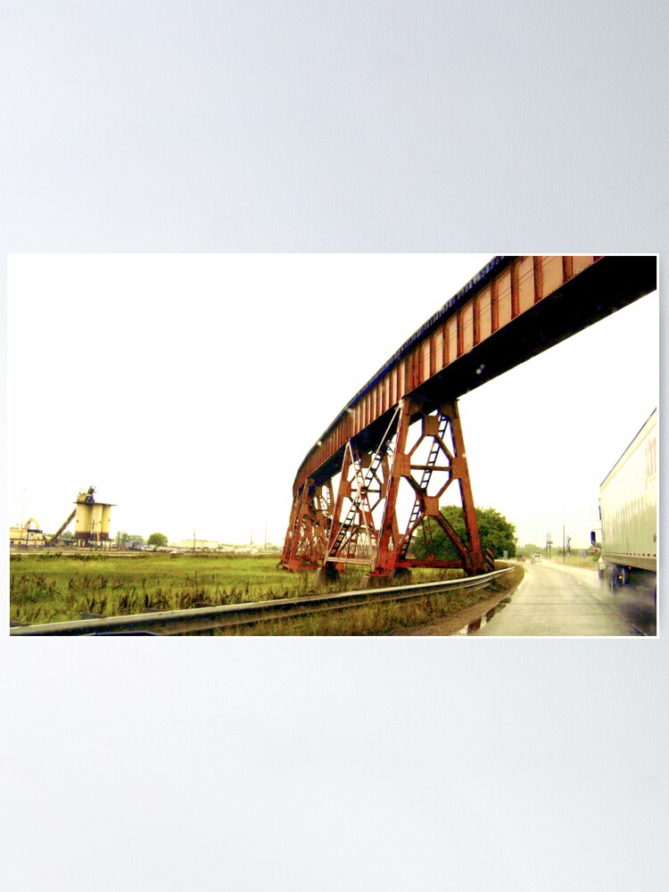 Thumbnail 2 of 3, Poster, Baton Rouge designed and sold by jdempsey.