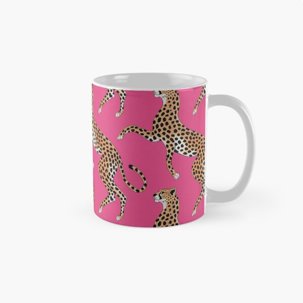 Item preview, Pink Preppy cheetah designed and sold by CandyVenom.
