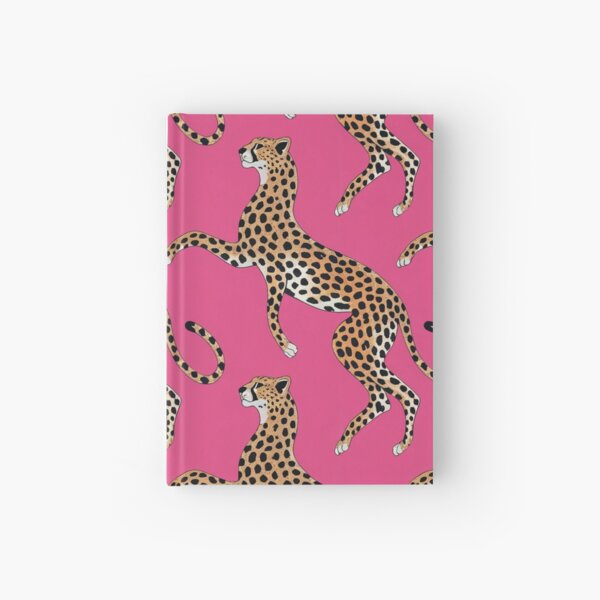 Item preview, Pink Preppy cheetah designed and sold by CandyVenom.