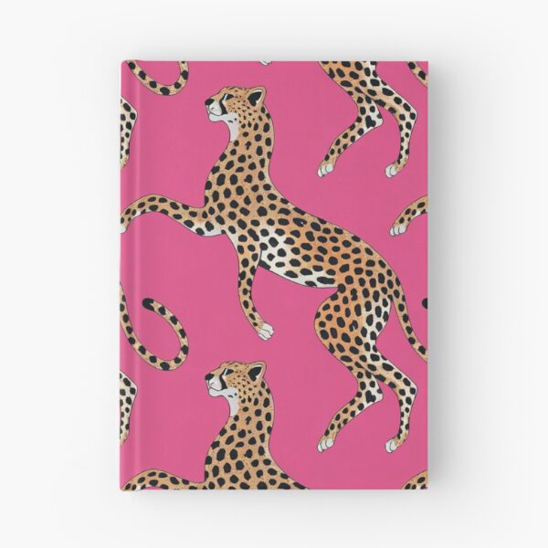 Item preview, Pink Preppy cheetah designed and sold by CandyVenom.
