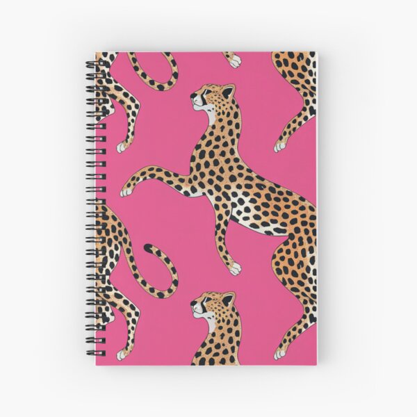 Item preview, Pink Preppy cheetah designed and sold by CandyVenom.