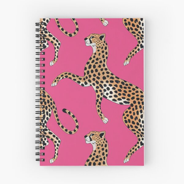 Item preview, Pink Preppy cheetah designed and sold by CandyVenom.