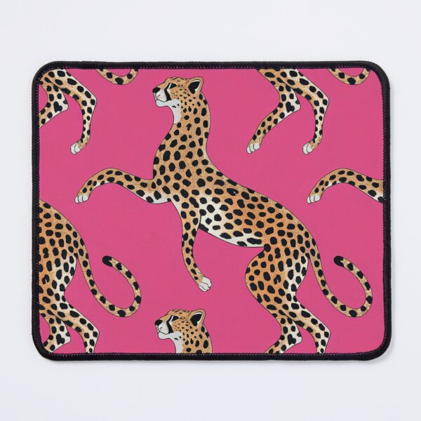 Item preview, Pink Preppy cheetah designed and sold by CandyVenom.