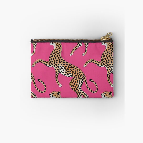 Item preview, Pink Preppy cheetah designed and sold by CandyVenom.