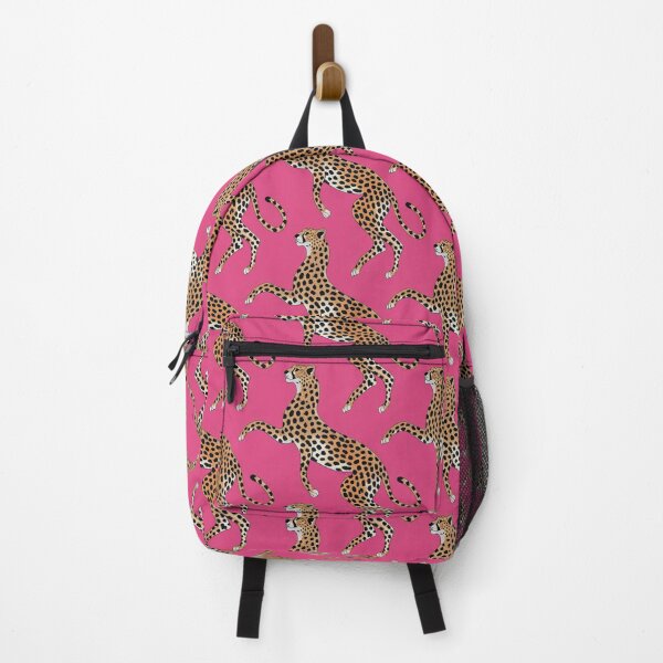 Item preview, Pink Preppy cheetah designed and sold by CandyVenom.