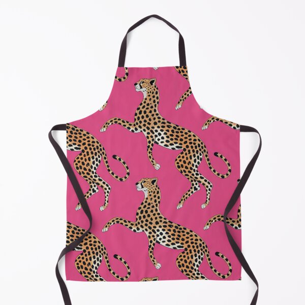 Item preview, Pink Preppy cheetah designed and sold by CandyVenom.