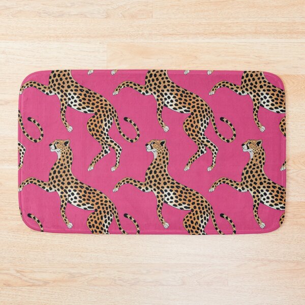 Item preview, Pink Preppy cheetah designed and sold by CandyVenom.