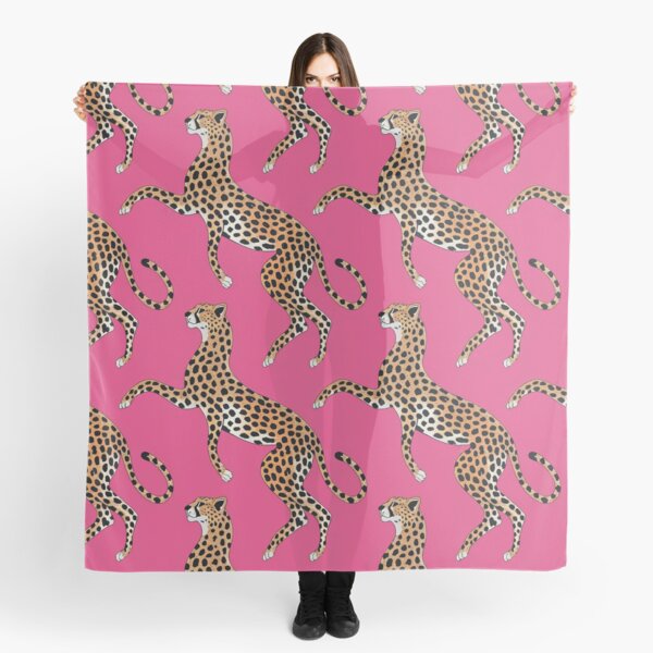 Item preview, Pink Preppy cheetah designed and sold by CandyVenom.