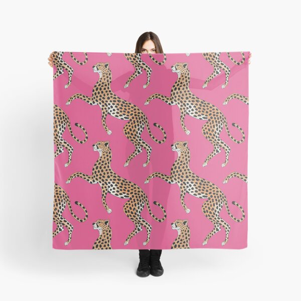 Item preview, Pink Preppy cheetah designed and sold by CandyVenom.