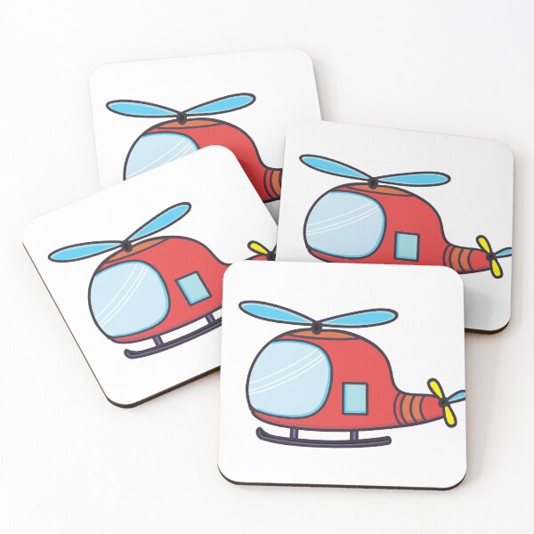 Item preview, Red Helicopter2 designed and sold by Greyat.