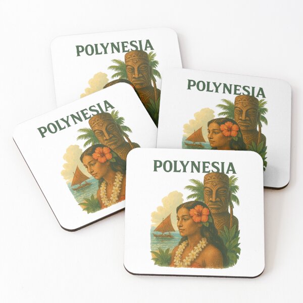 Item preview, Polynesia designed and sold by FBA.