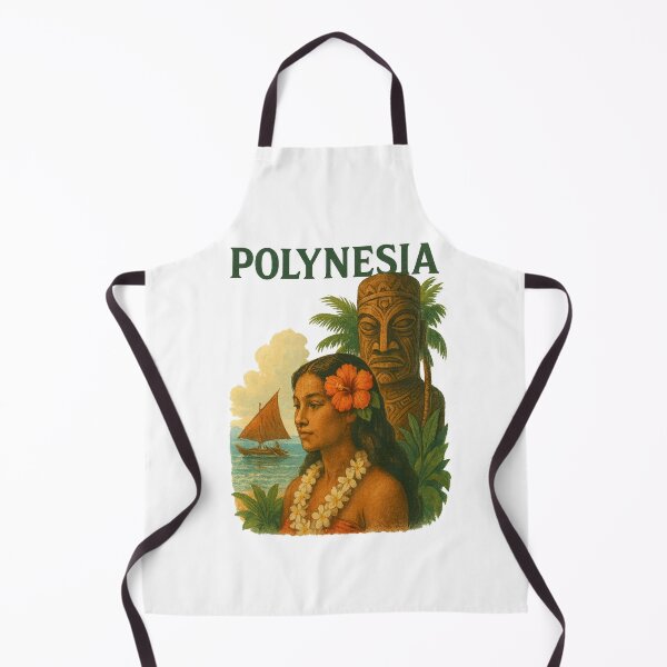 Item preview, Polynesia designed and sold by FBA.
